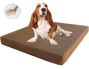 MPX Extra Large Orthopedic Memory Foam Pad Pet Bed