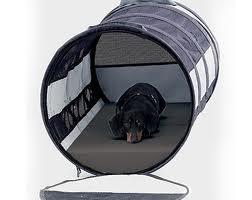 Petego Pet Tube Kennel