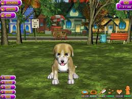 puppy care games